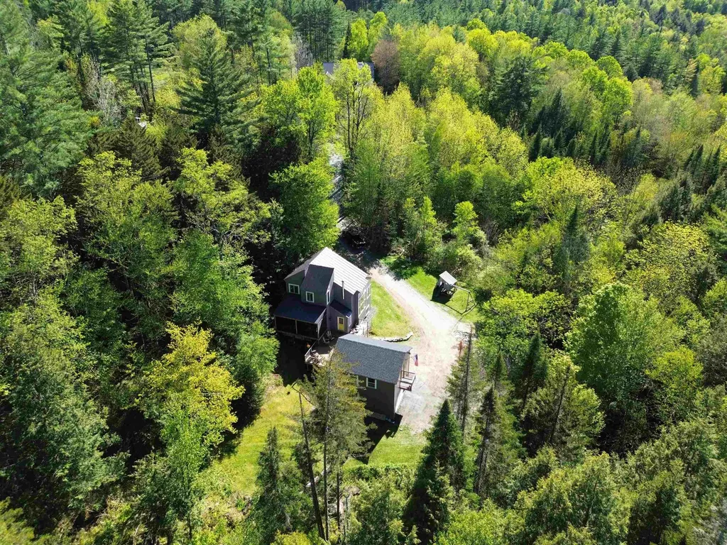 204 Pike Hill Road Warren VT 05674