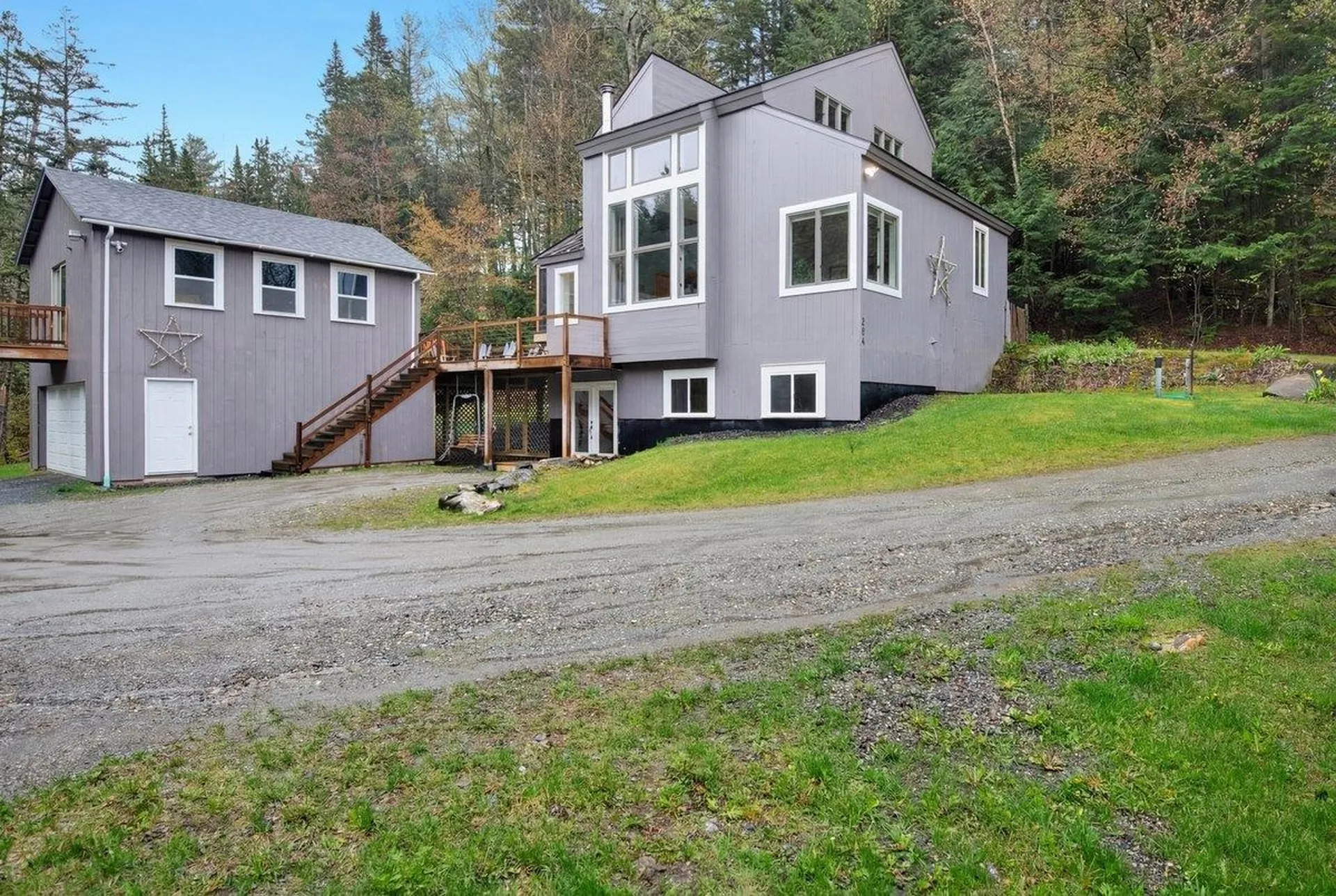 204 Pike Hill Road Warren VT 05674