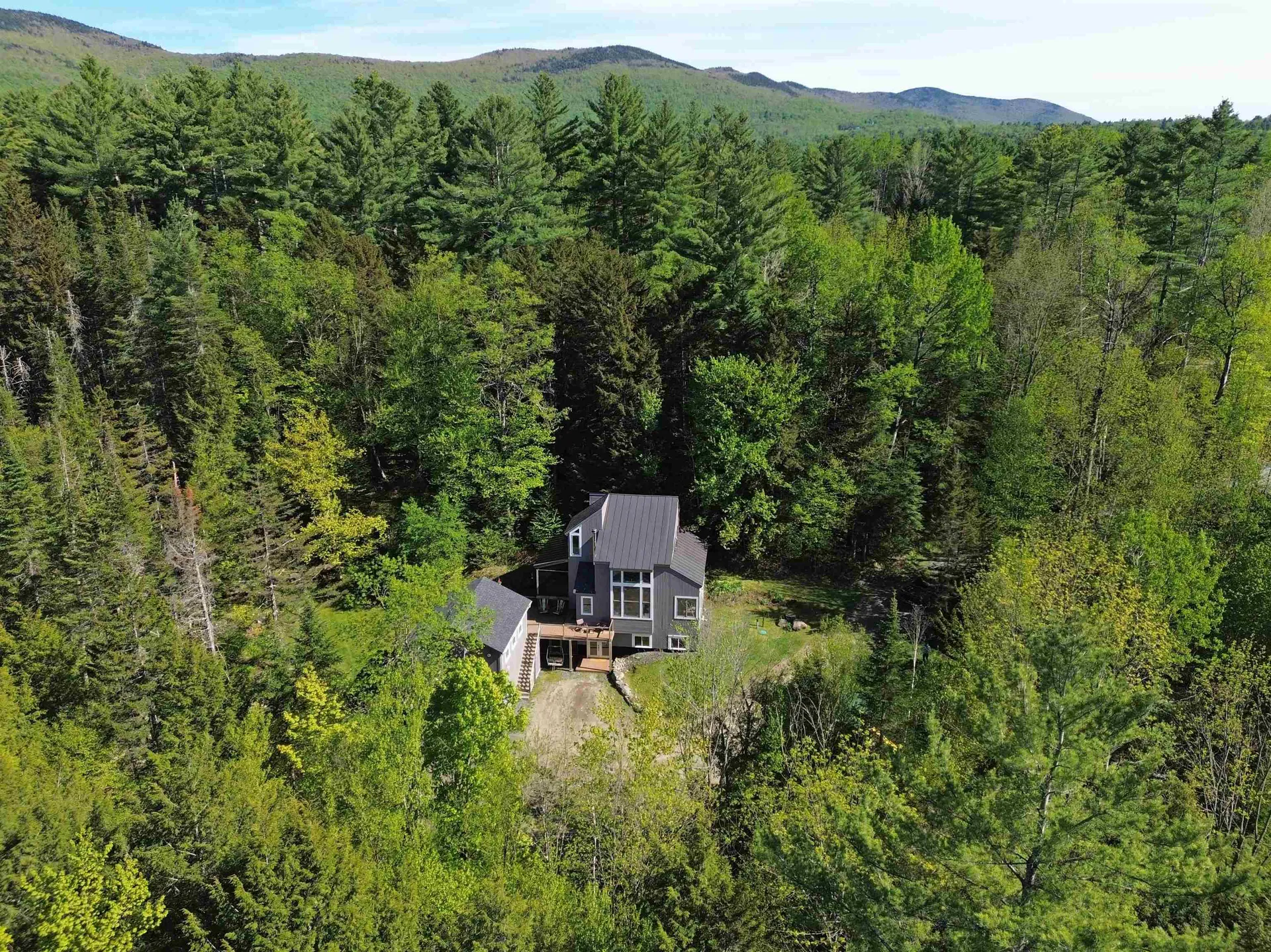 204 Pike Hill Road Warren VT 05674