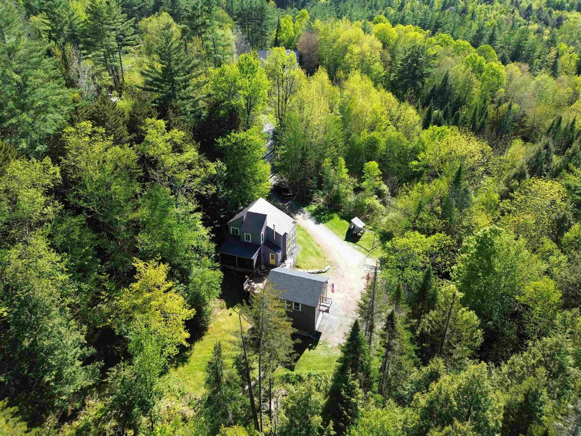 204 Pike Hill Road Warren VT 05674