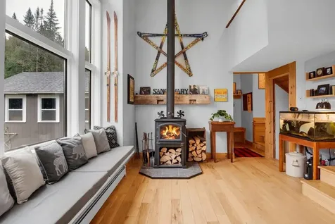 204 Pike Hill Road Warren VT 05674