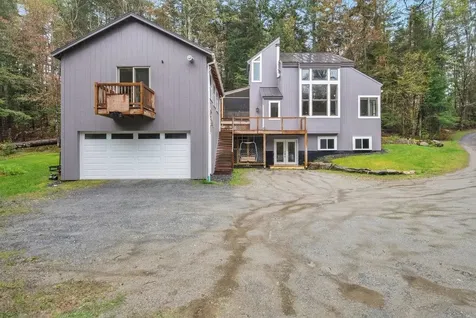 204 Pike Hill Road Warren VT 05674