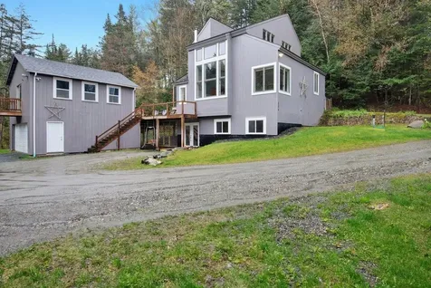 204 Pike Hill Road Warren VT 05674