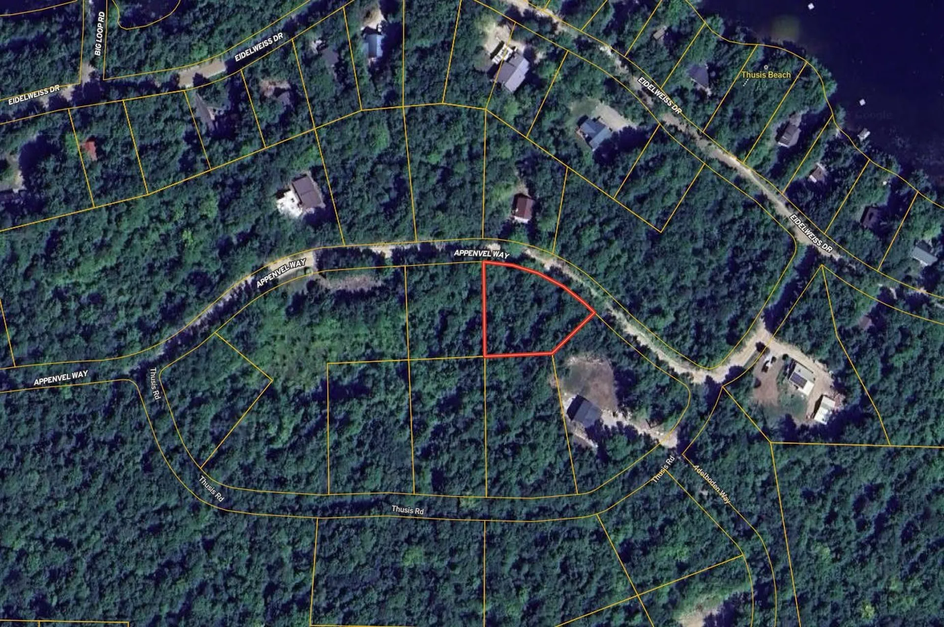 62 Appenvel Way Madison NH 03849