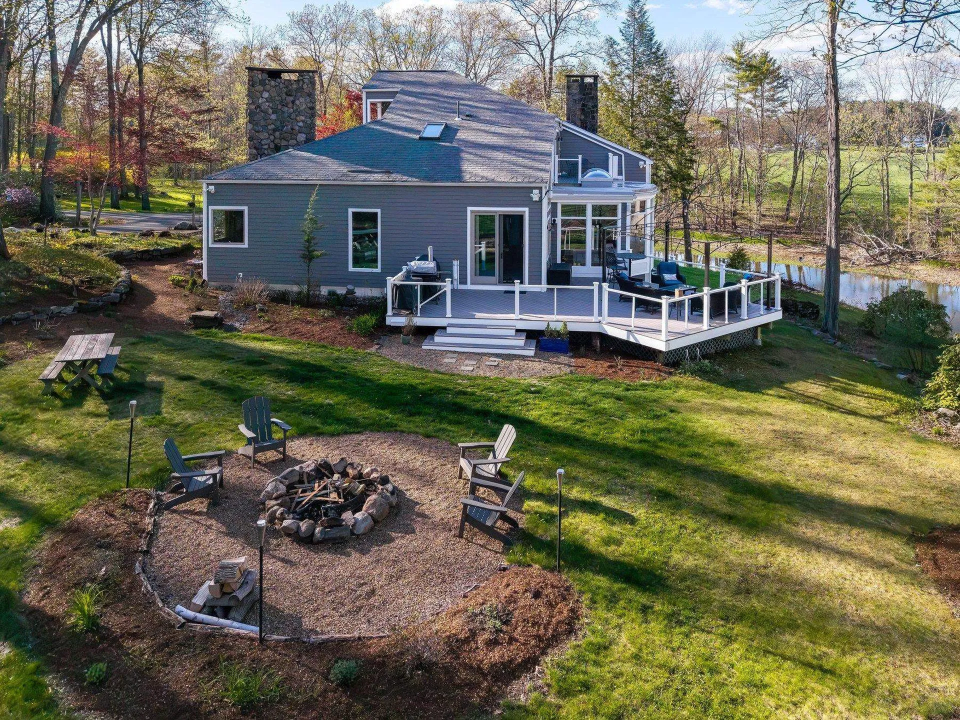 8 Willey Creek Road Durham NH 03824
