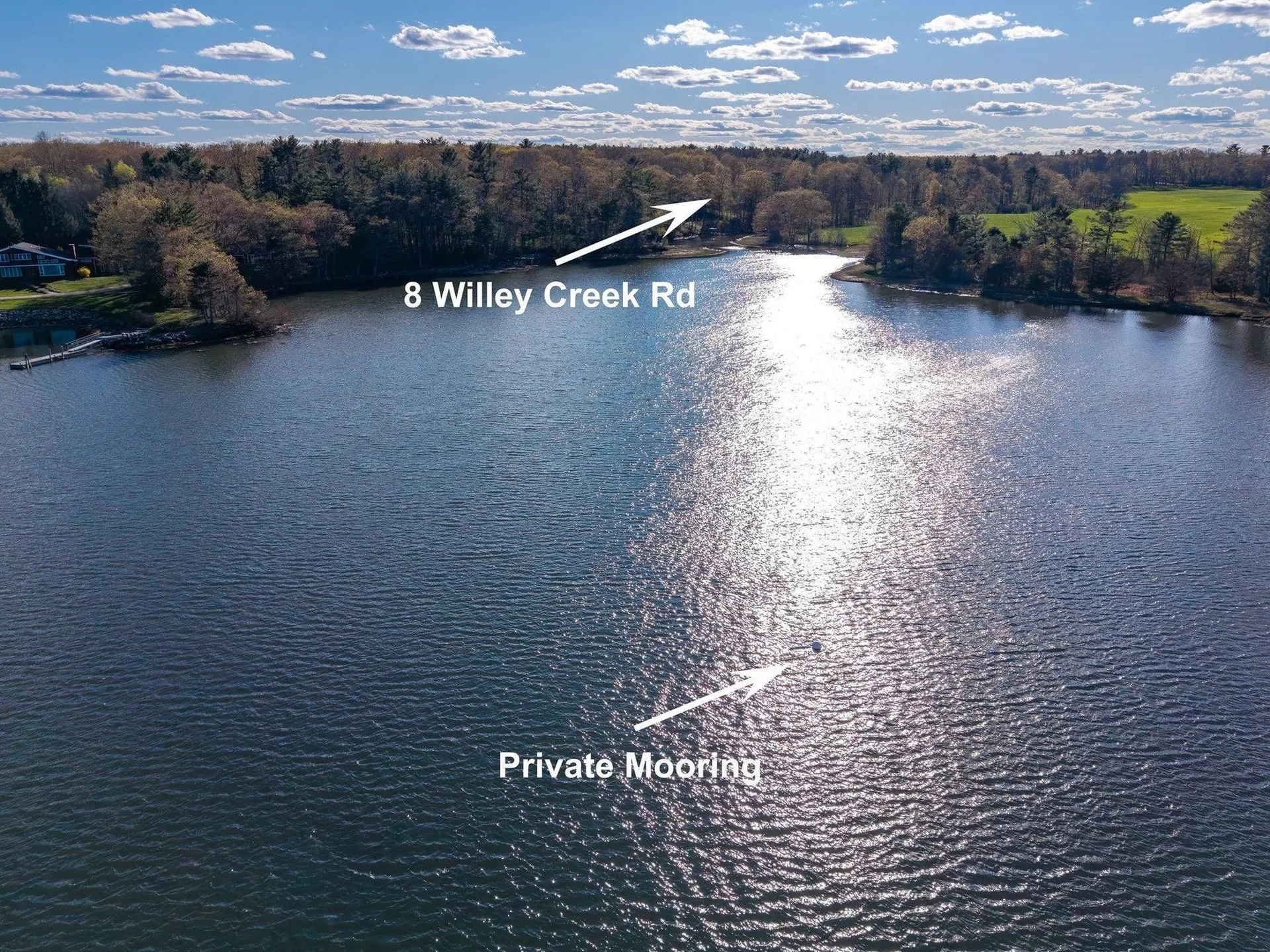 8 Willey Creek Road Durham NH 03824