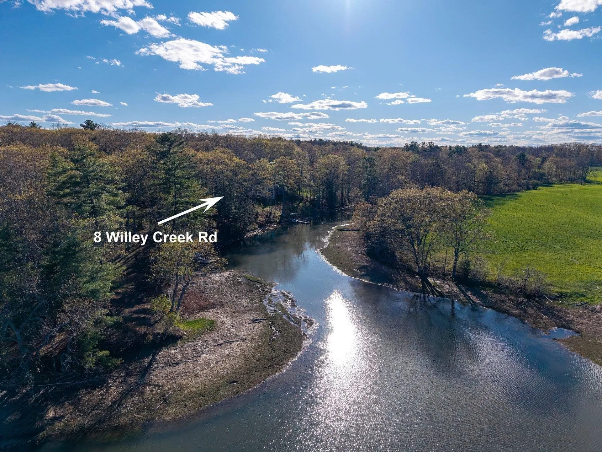 8 Willey Creek Road Durham NH 03824