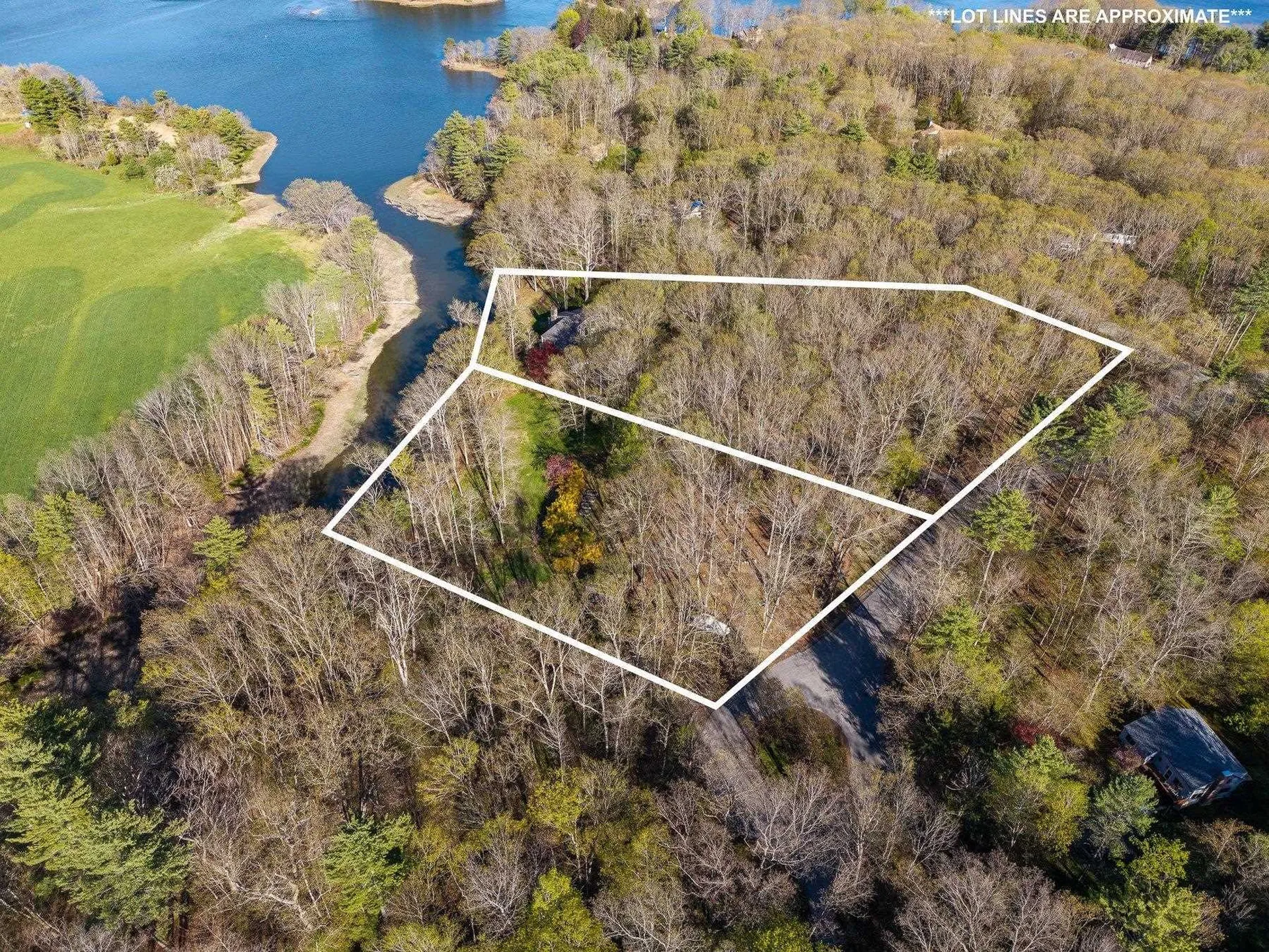 8 Willey Creek Road Durham NH 03824