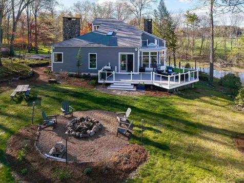 8 Willey Creek Road Durham NH 03824