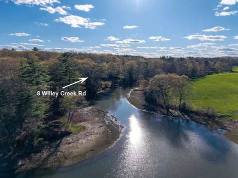 8 Willey Creek Road Durham NH 03824