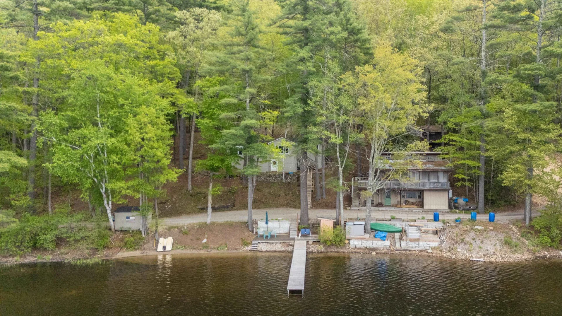 525 N Shore Drive Hopkinton NH 03229