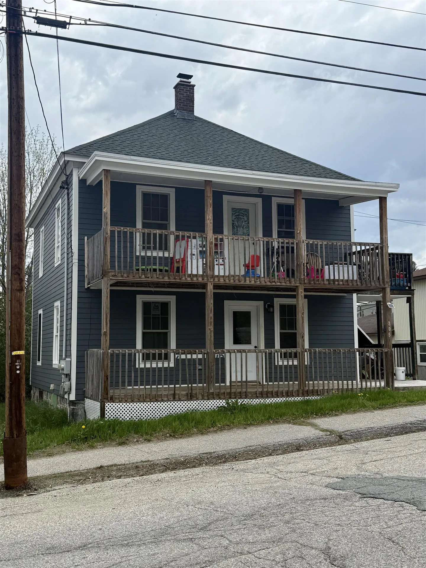 305 Coos Street Berlin NH 03570