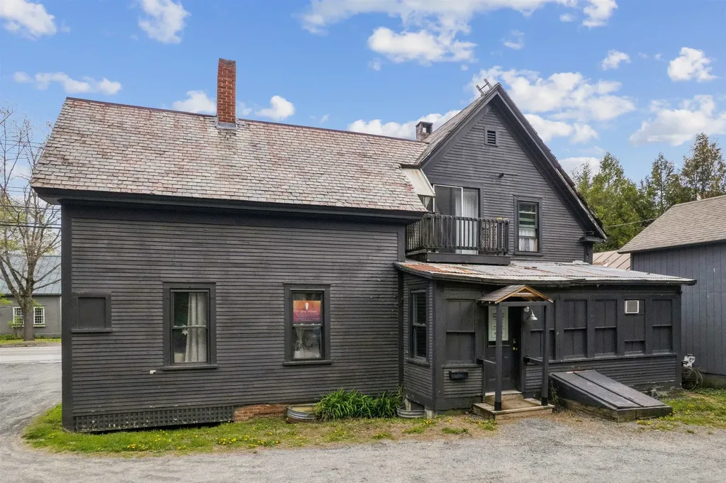 47 Pleasant Street Woodstock VT 05091
