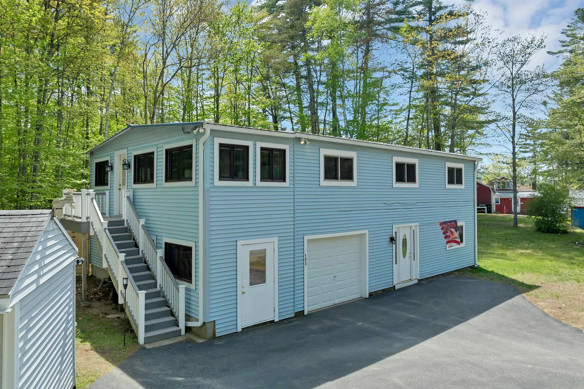 103 Lake Avenue Franklin NH 03235