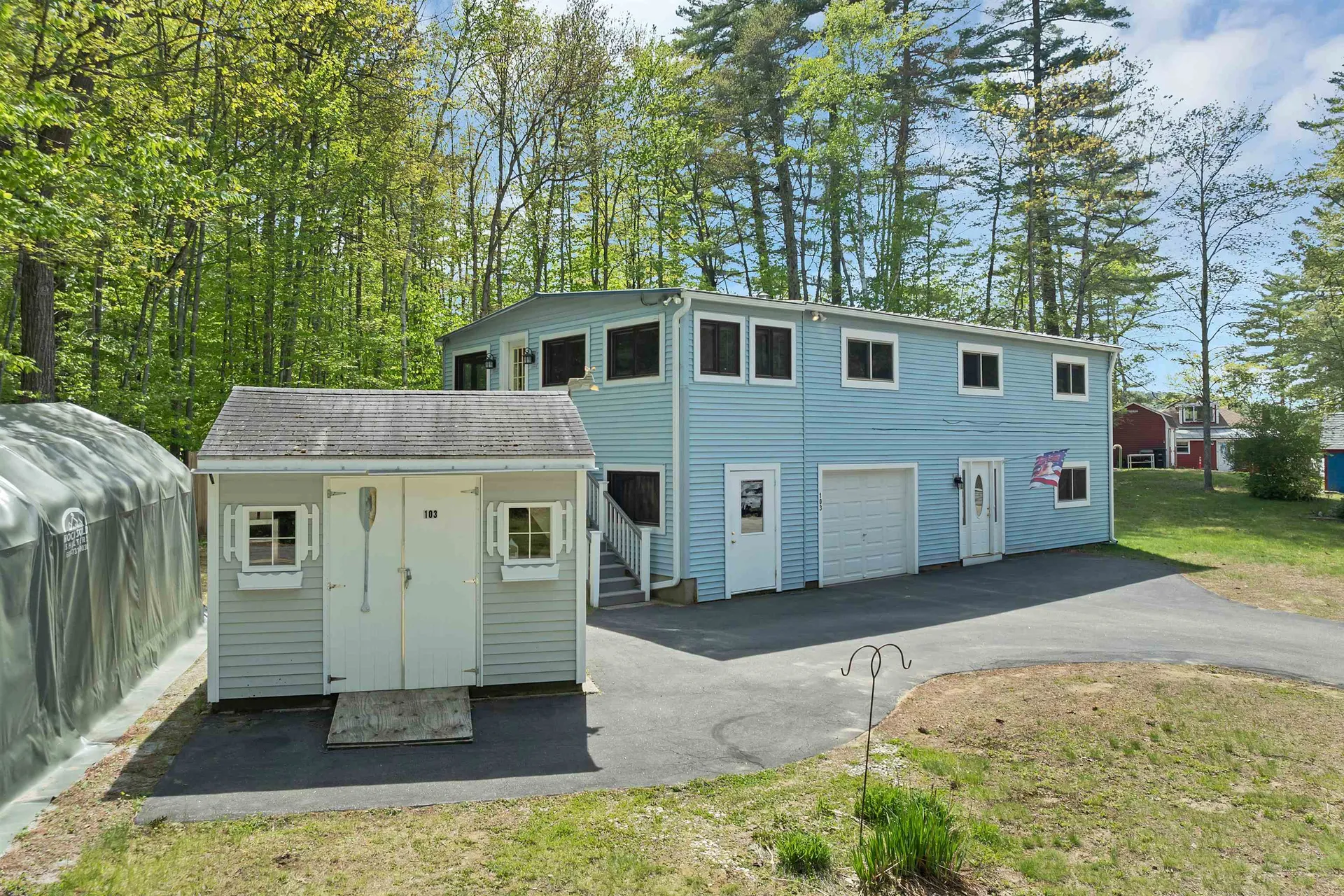 103 Lake Avenue Franklin NH 03235