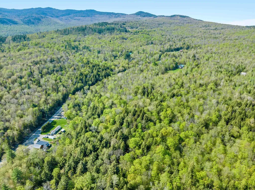 0 Sharpshooter Road Fayston VT 05673