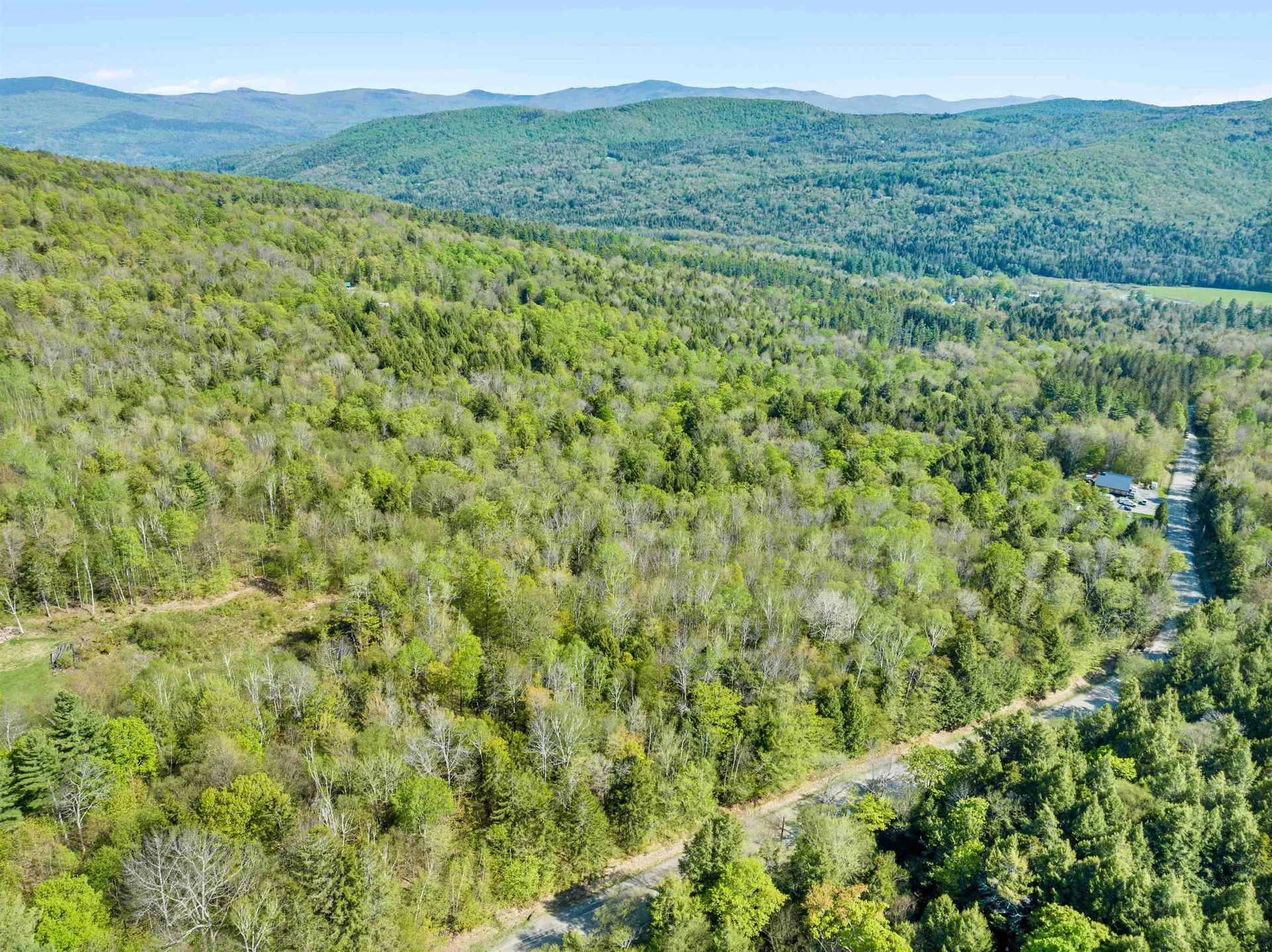 0 Sharpshooter Road Fayston VT 05673