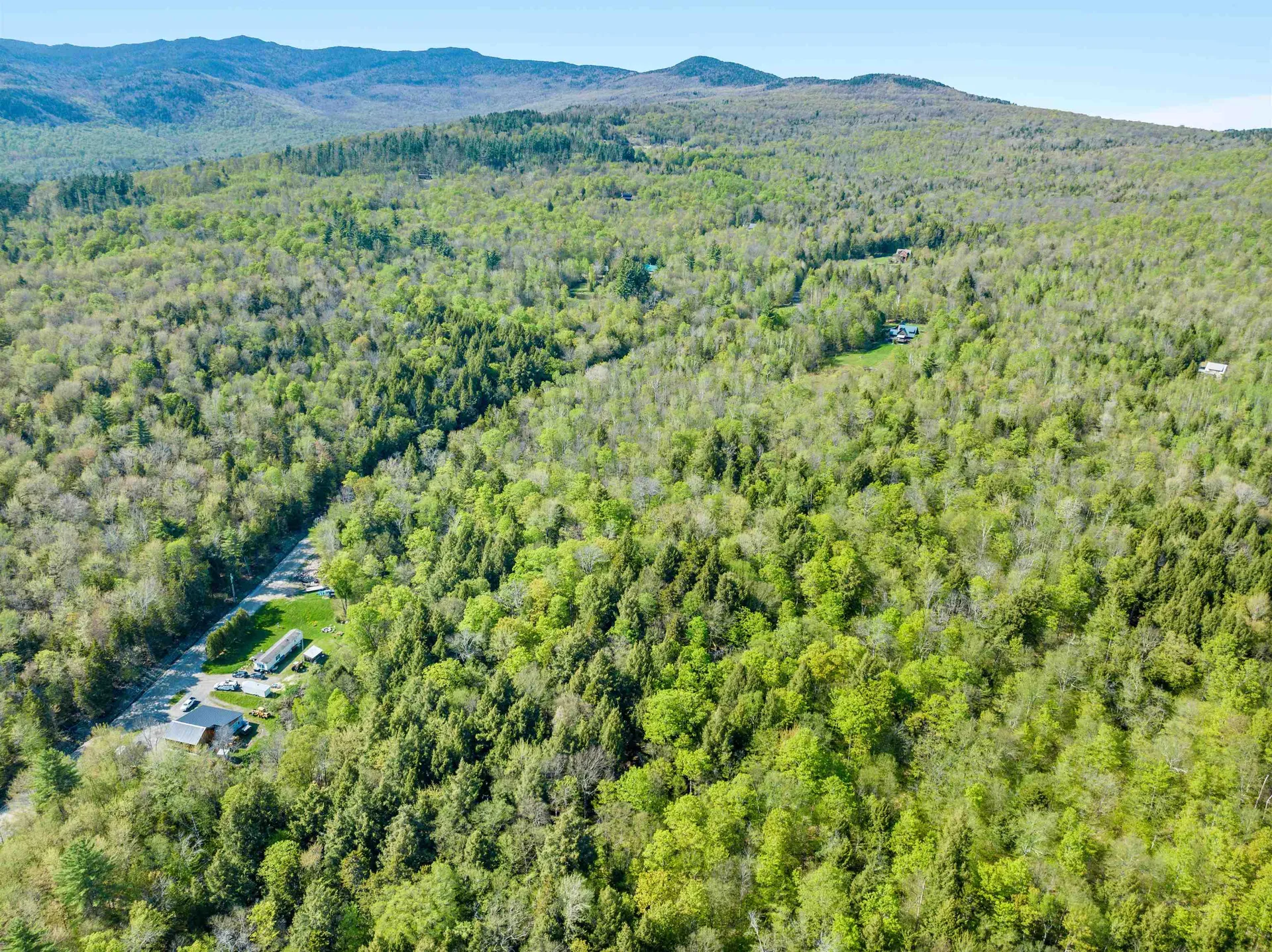 0 Sharpshooter Road Fayston VT 05673