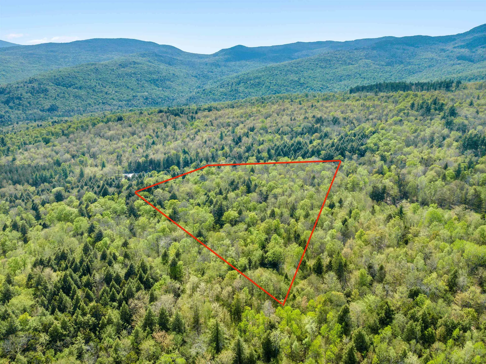 0 Sharpshooter Road Fayston VT 05673