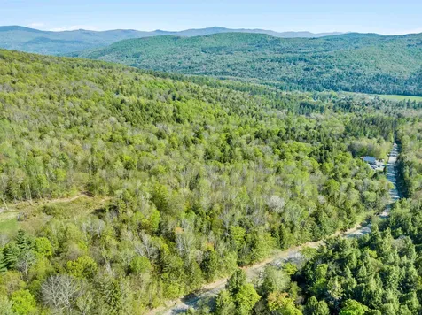 0 Sharpshooter Road Fayston VT 05673