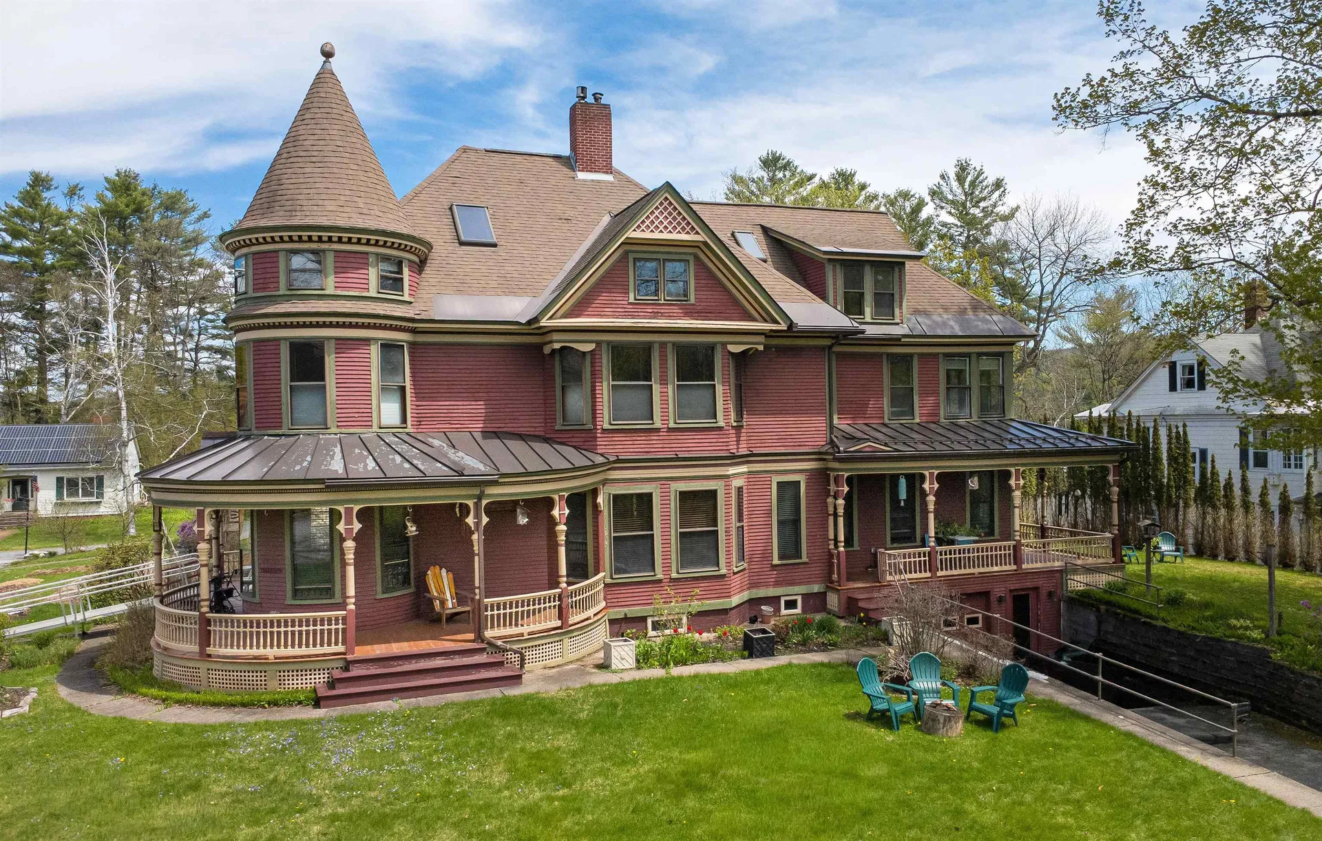 St. Johnsbury VT, 154 Boyton Avenue