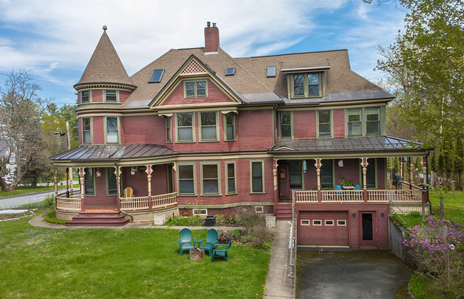 154 Boyton Avenue St. Johnsbury VT 05819