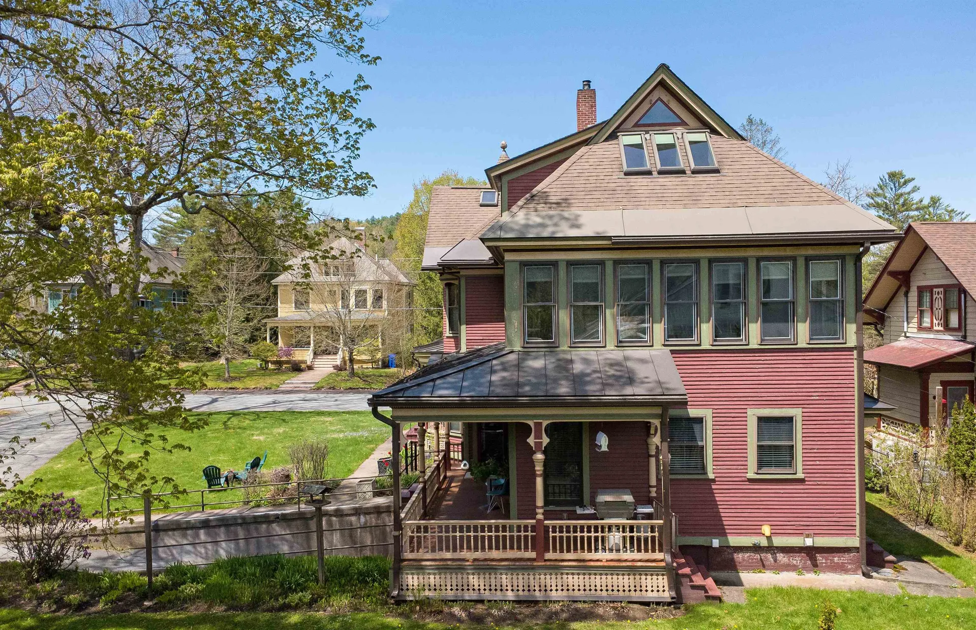 154 Boyton Avenue St. Johnsbury VT 05819