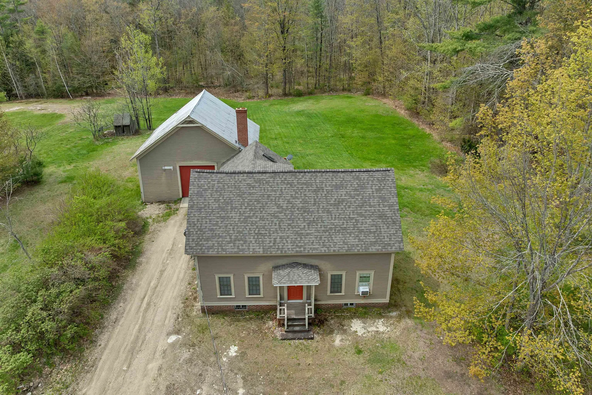 239 Wentworth Road Brookfield NH 03872