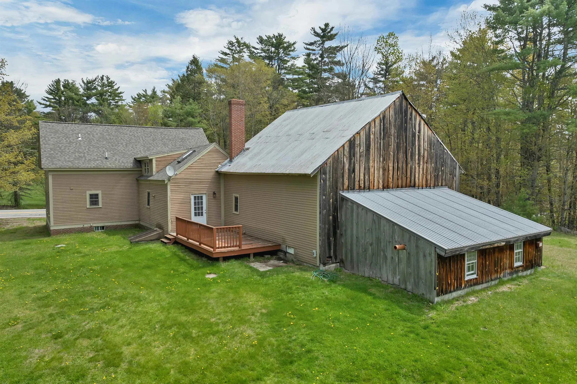 239 Wentworth Road Brookfield NH 03872