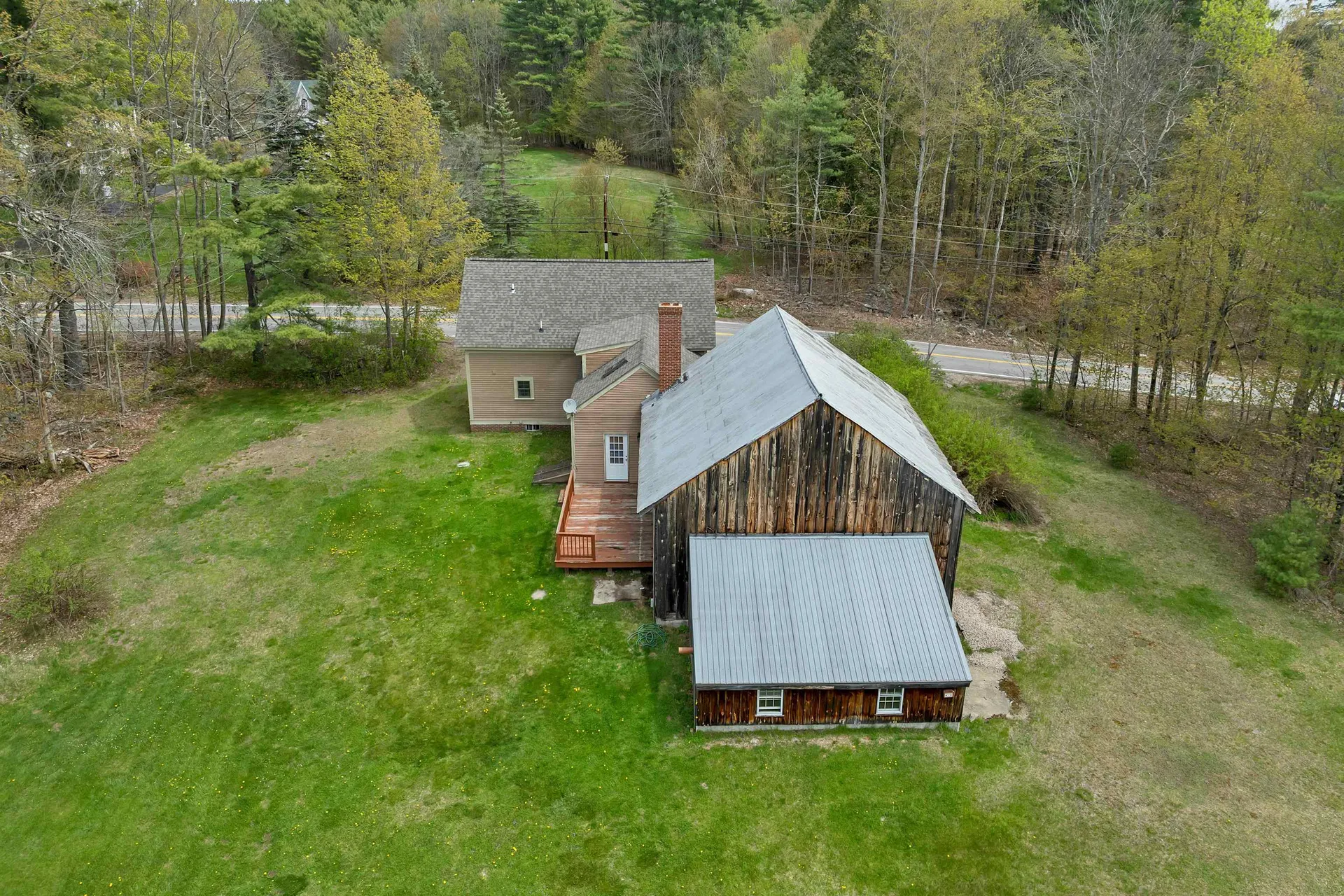 239 Wentworth Road Brookfield NH 03872