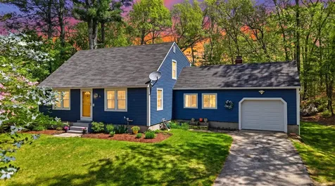 4 Tinker Road Merrimack NH 03054