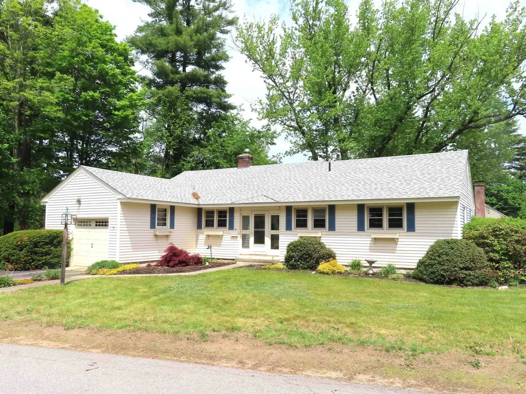 6 Barrett Avenue Keene NH 03431