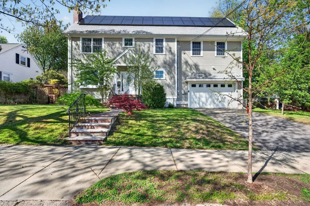 182 Adams Avenue Newton MA 02465