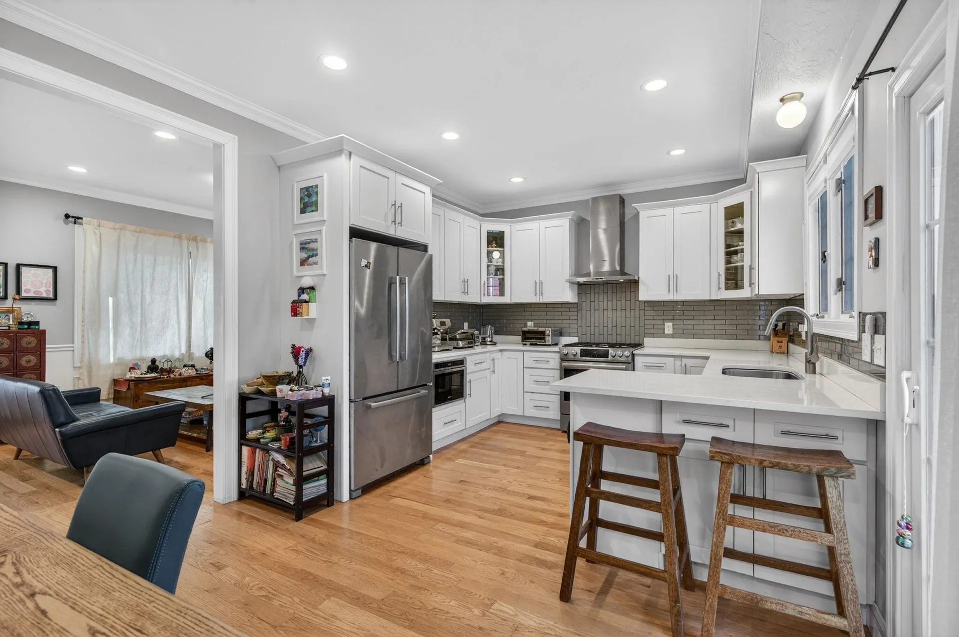 182 Adams Avenue Newton MA 02465