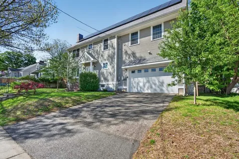 182 Adams Avenue Newton MA 02465