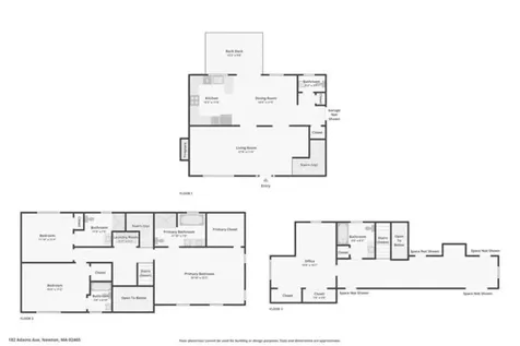 182 Adams Avenue Newton MA 02465