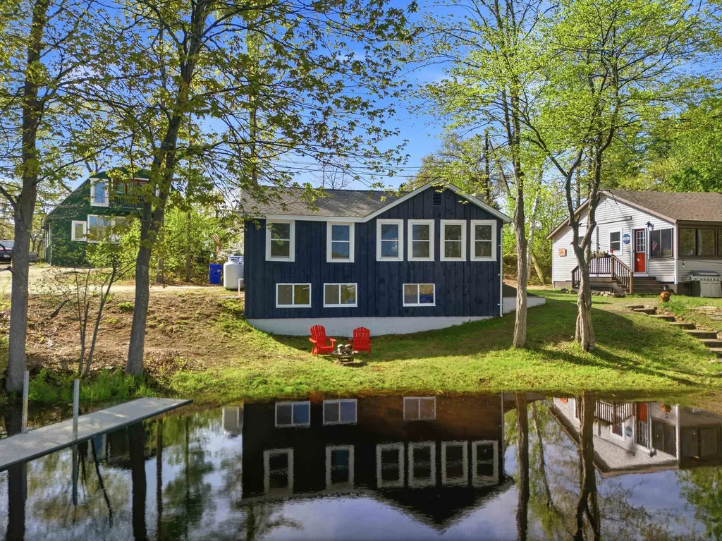 93 Lynchville Park Road Goffstown NH 03045