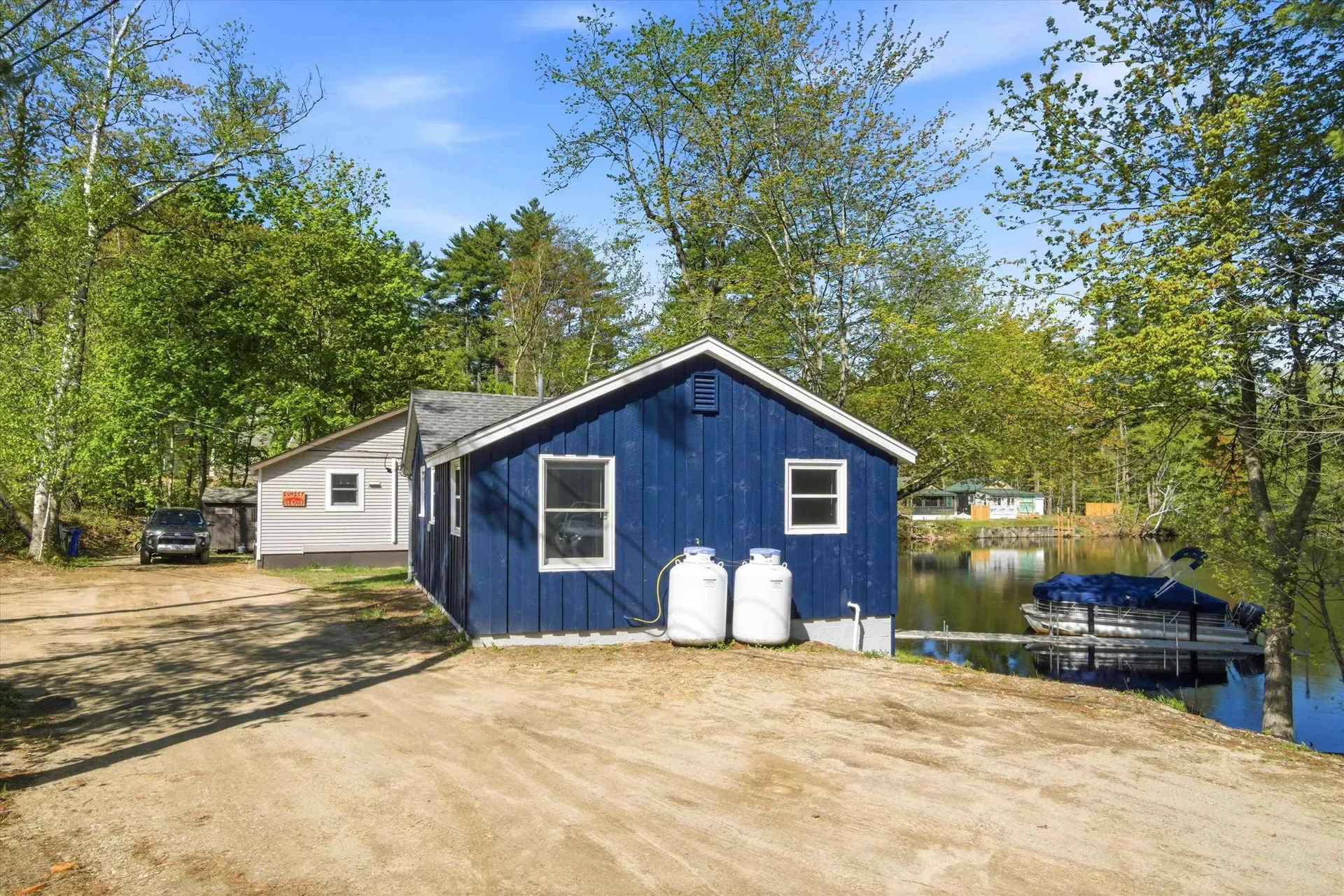 93 Lynchville Park Road Goffstown NH 03045