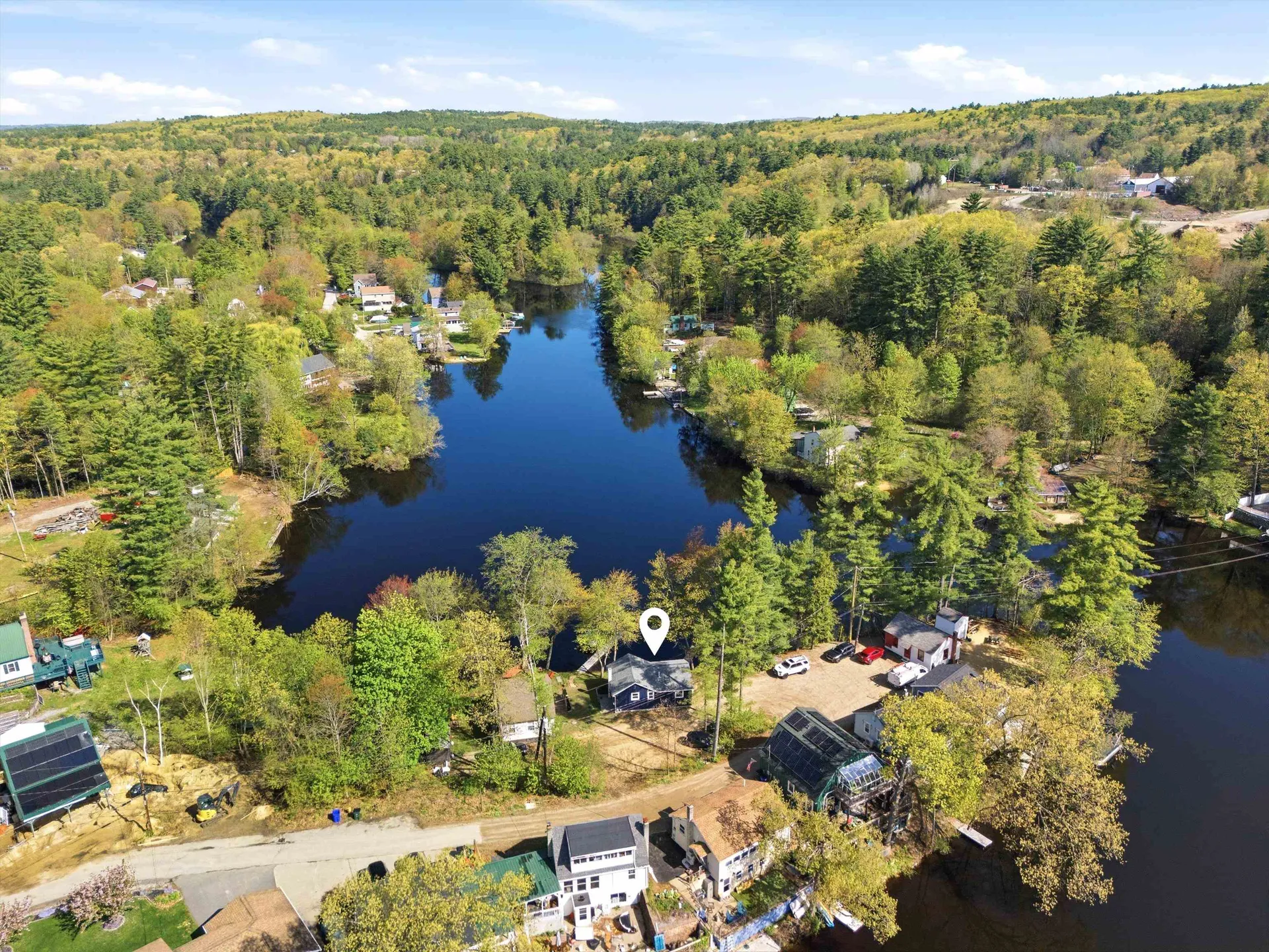 93 Lynchville Park Road Goffstown NH 03045