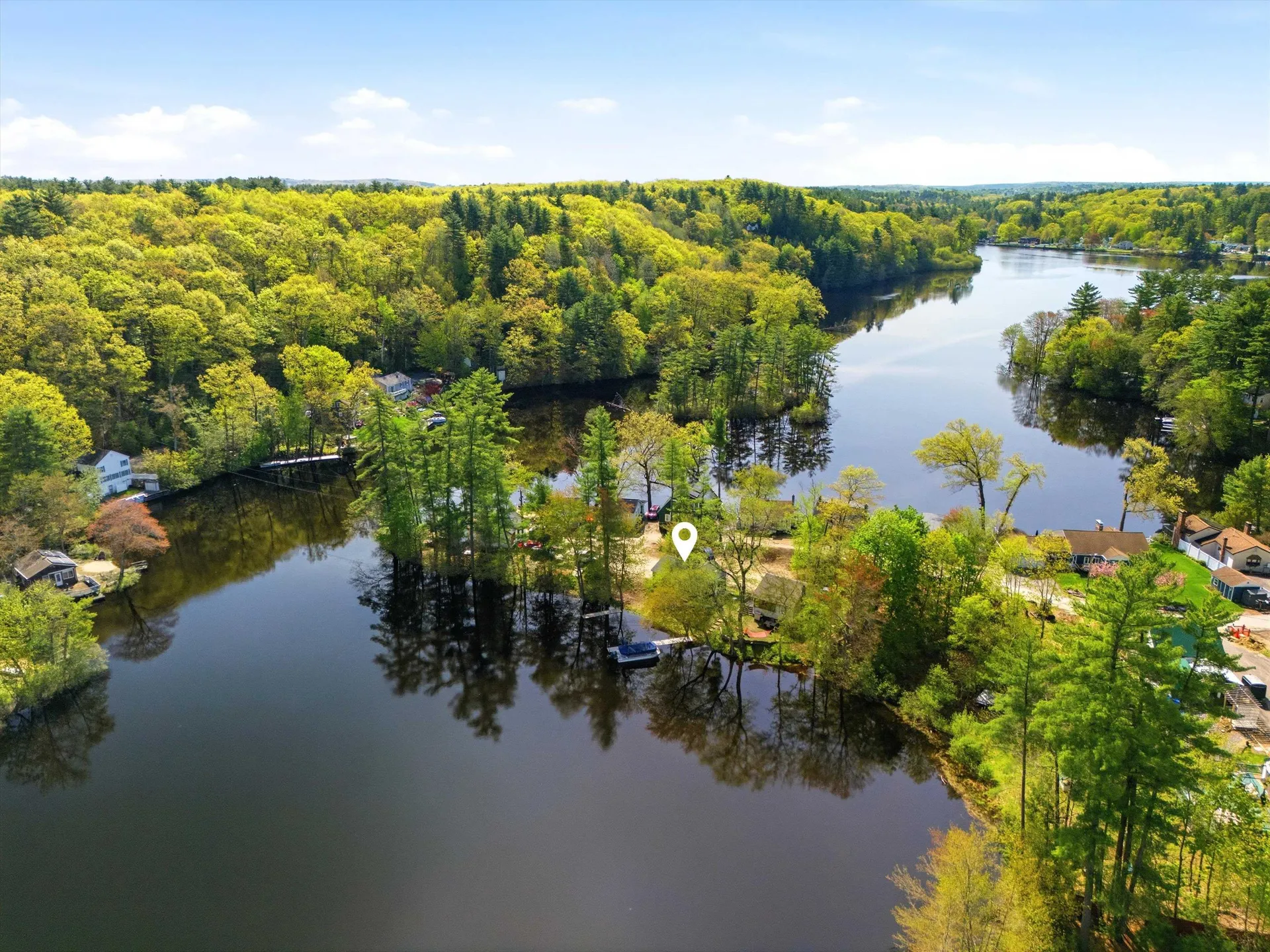93 Lynchville Park Road Goffstown NH 03045