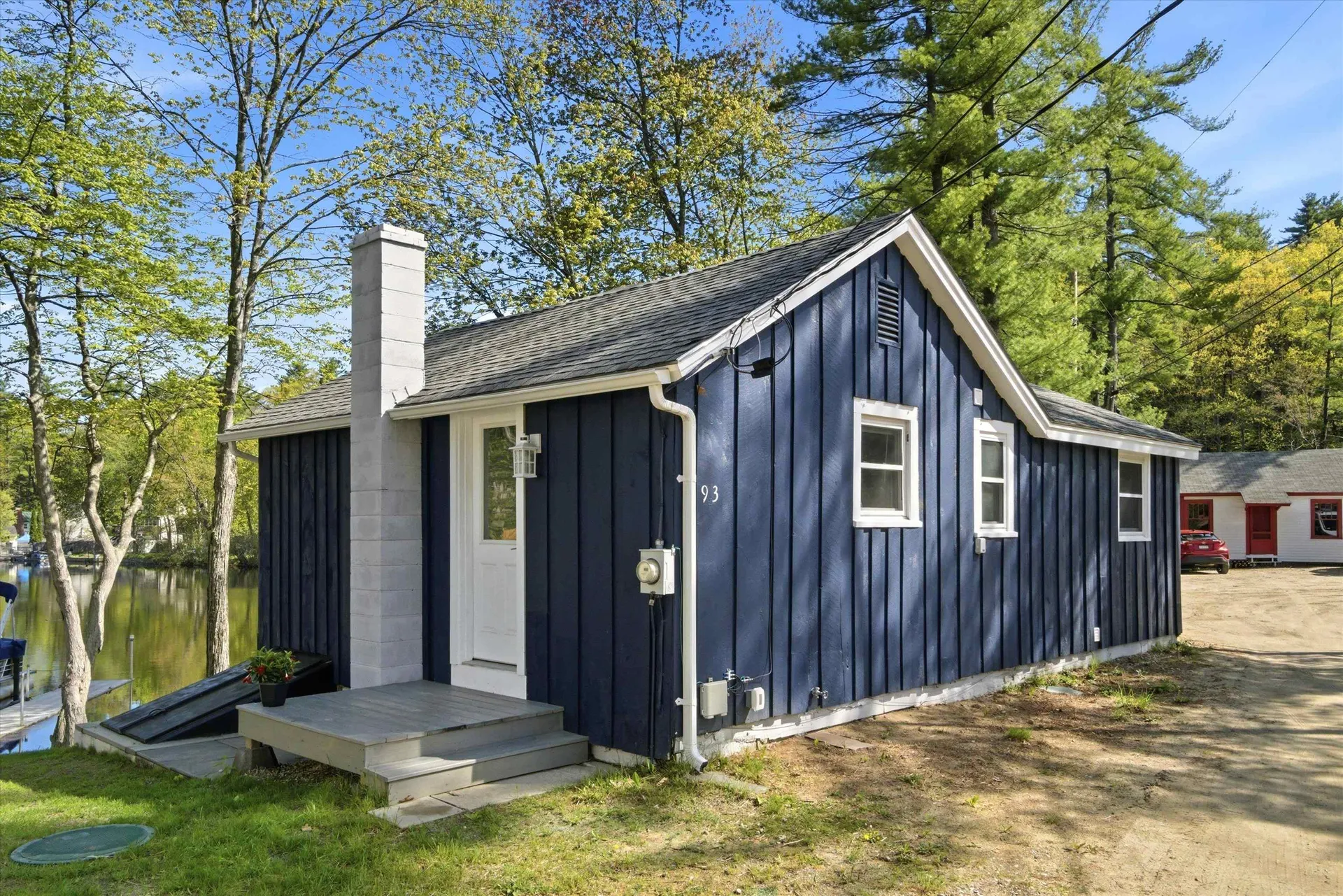 93 Lynchville Park Road Goffstown NH 03045
