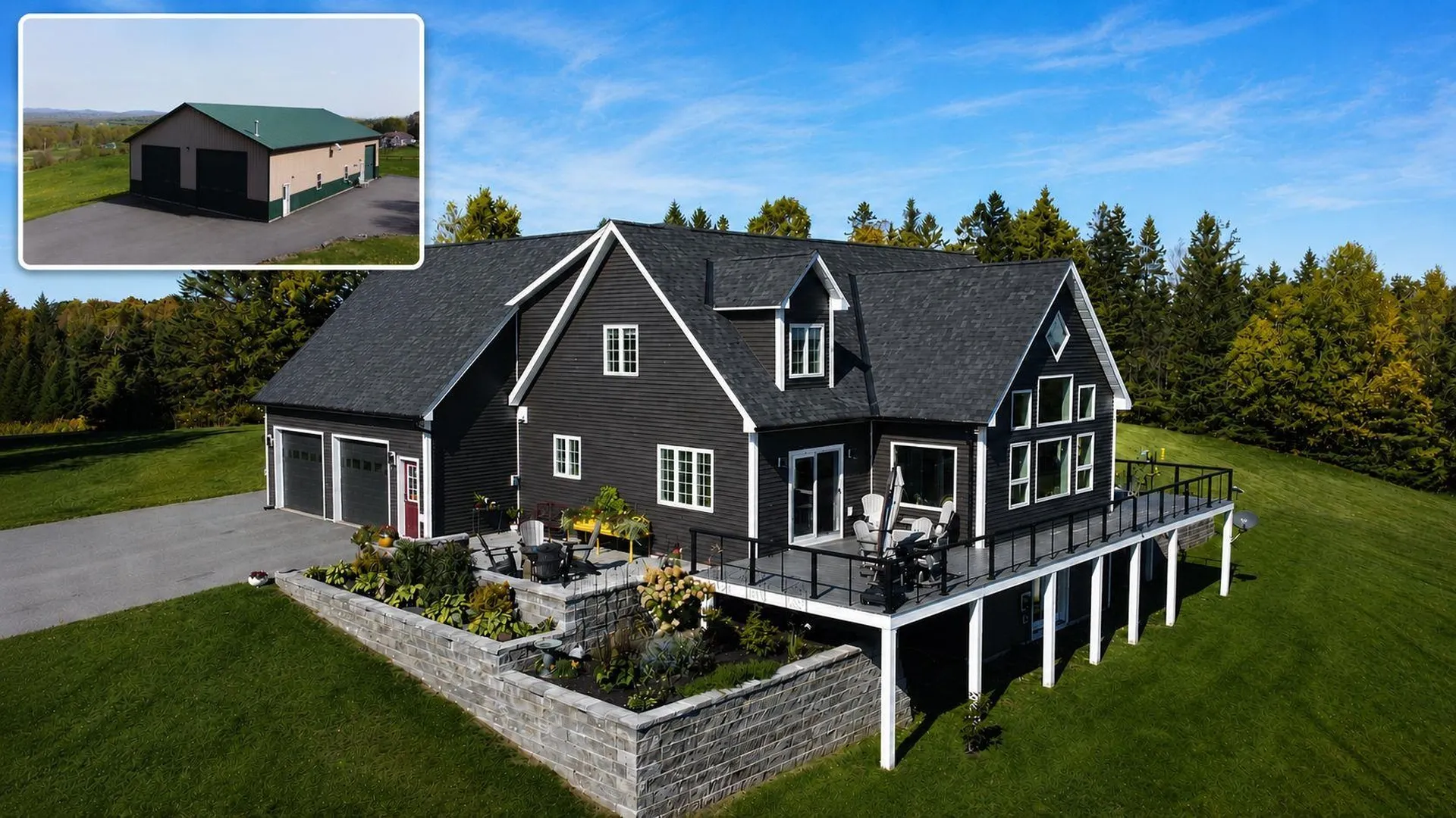 Derby VT, 700 Whittier Road