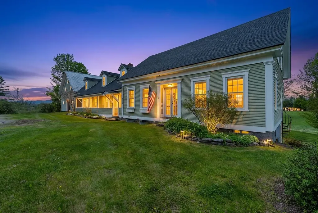 4282 Randolph Road Morristown VT 05661
