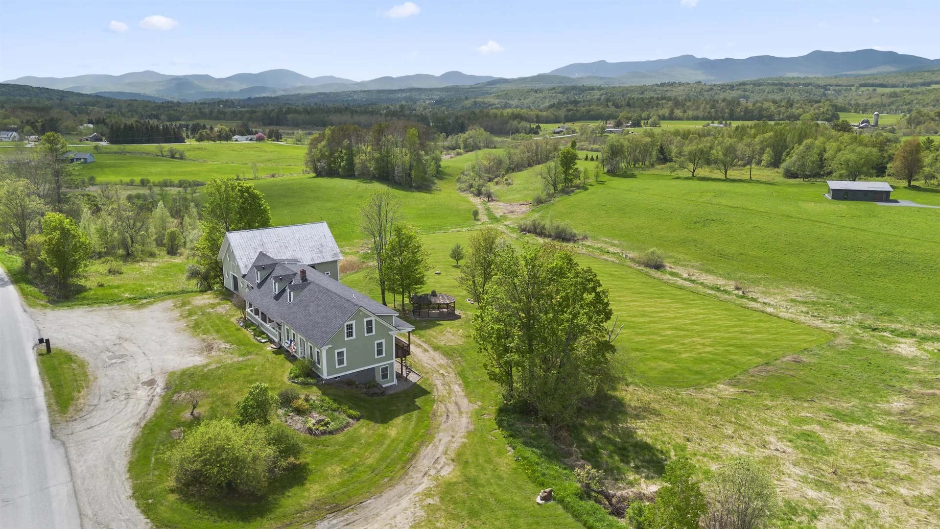 4282 Randolph Road Morristown VT 05661