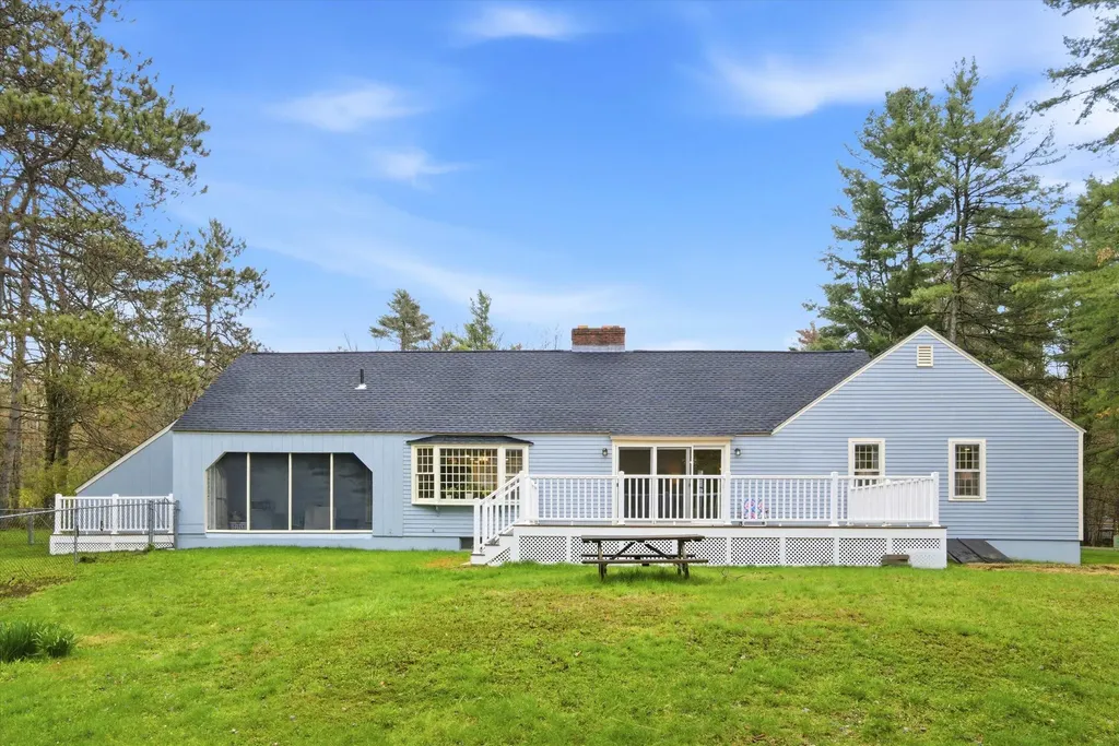 42 Blueberry Lane Peterborough NH 03458