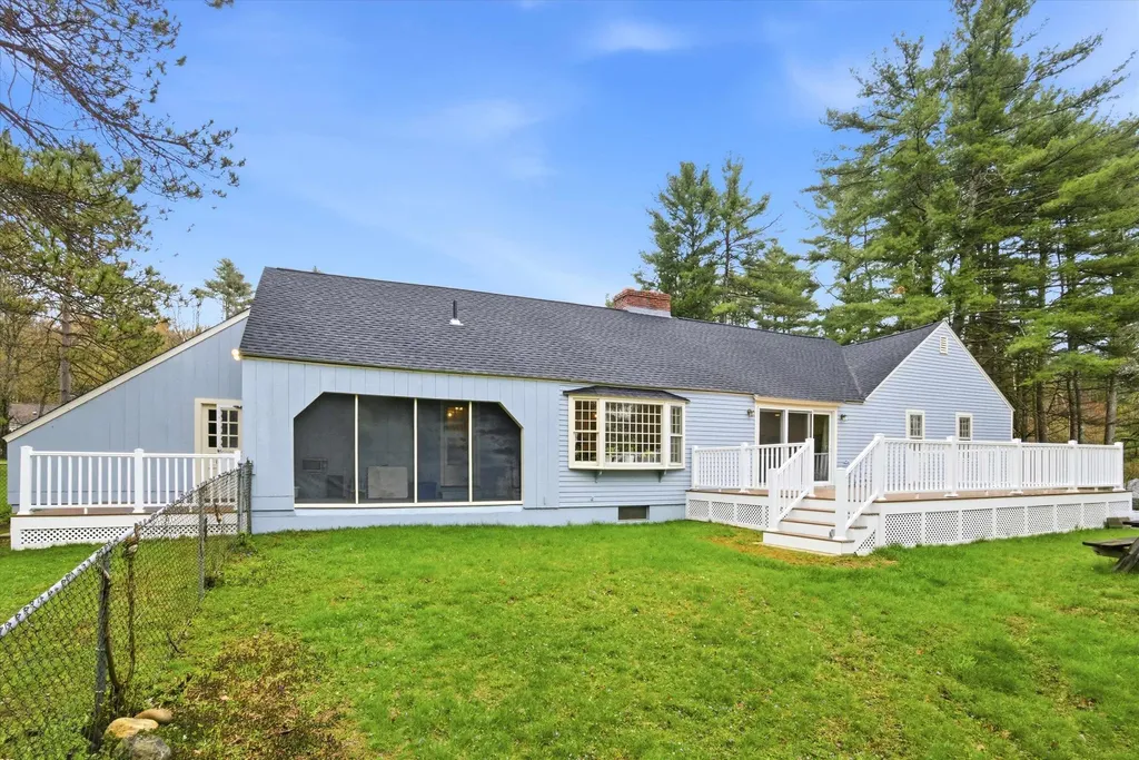 42 Blueberry Lane Peterborough NH 03458