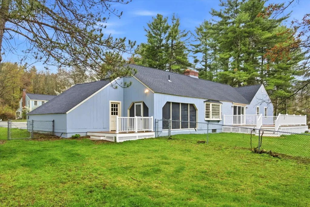 42 Blueberry Lane Peterborough NH 03458