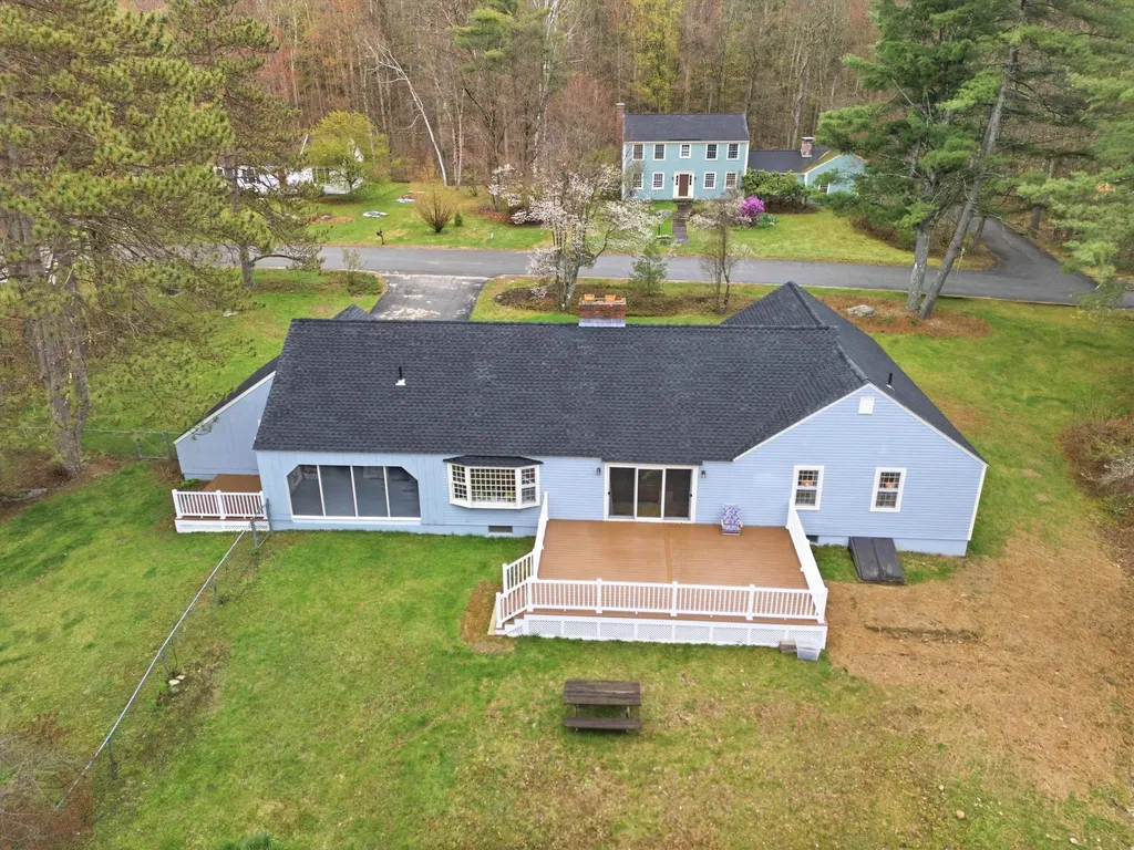 42 Blueberry Lane Peterborough NH 03458