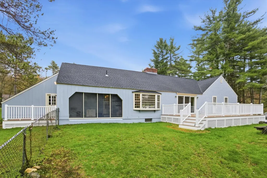 42 Blueberry Lane Peterborough NH 03458