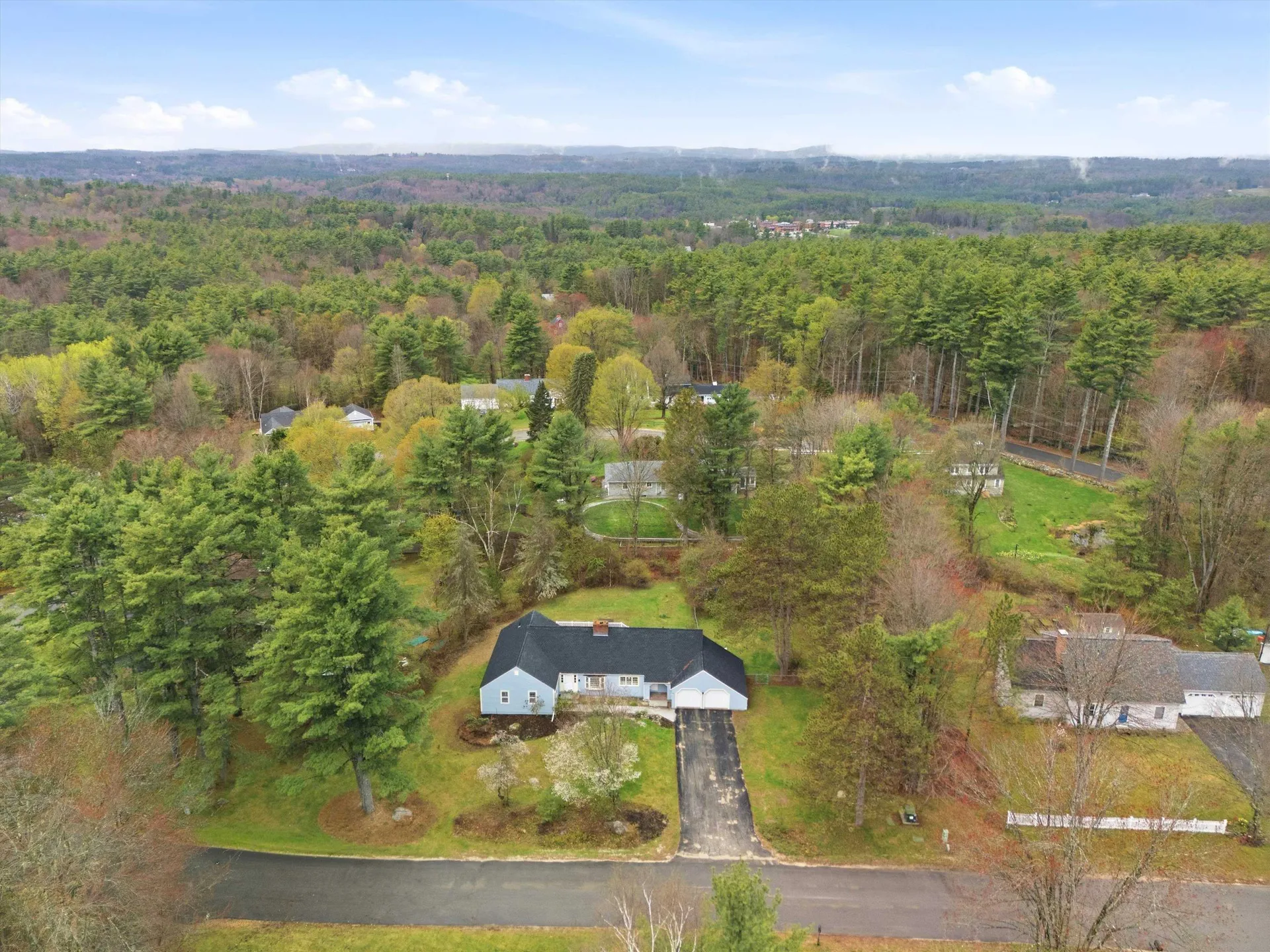 42 Blueberry Lane Peterborough NH 03458
